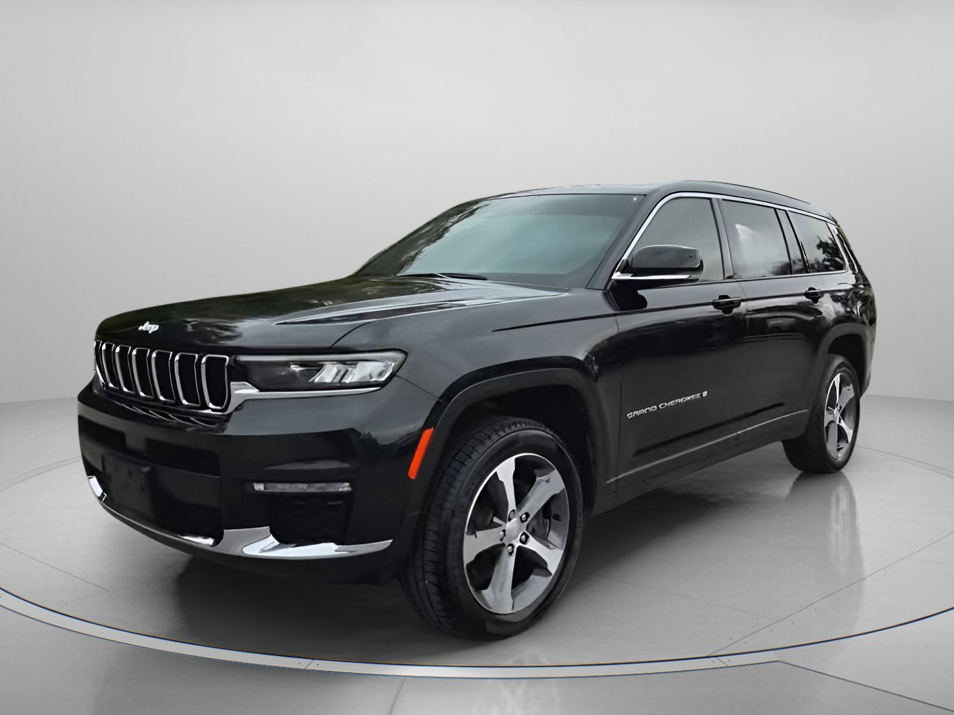 Used 2024 Jeep Grand Cherokee L Limited image 4