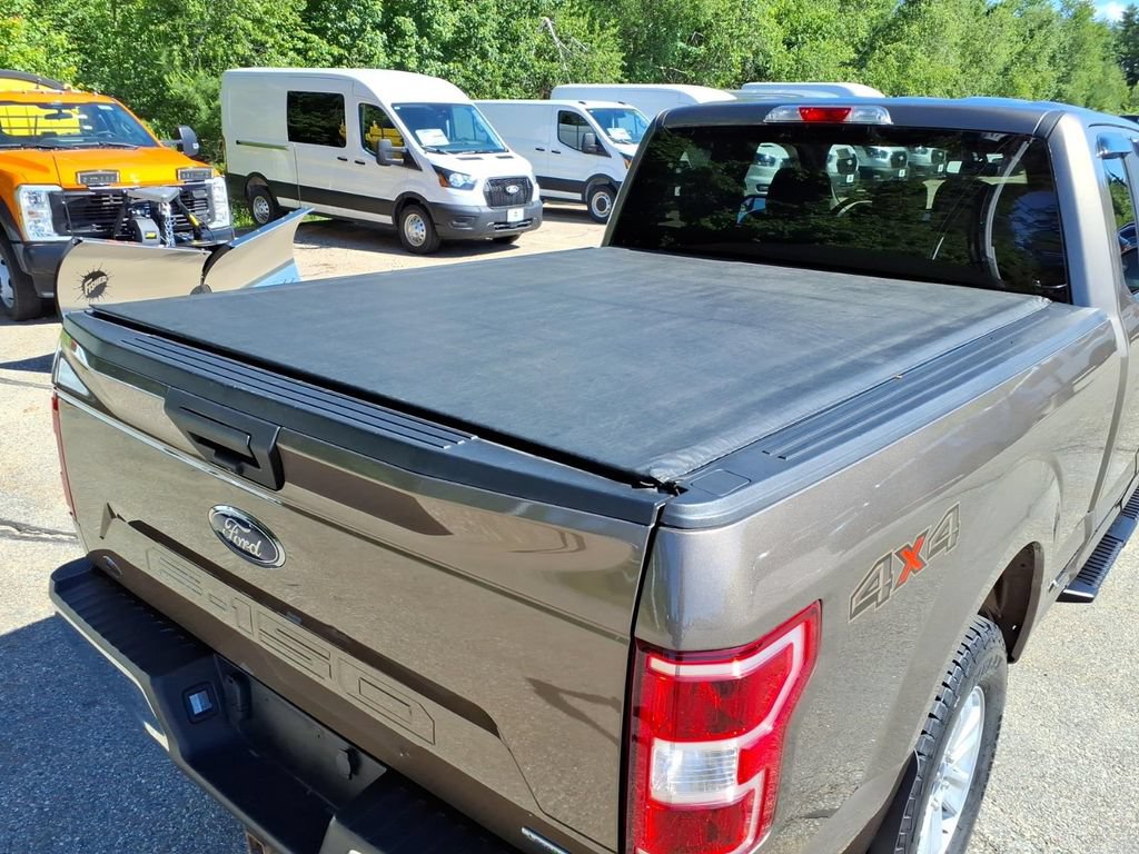 Certified 2019 Ford F150 XL w/ Equipment Group 101A Mid AWD/4WD image 12