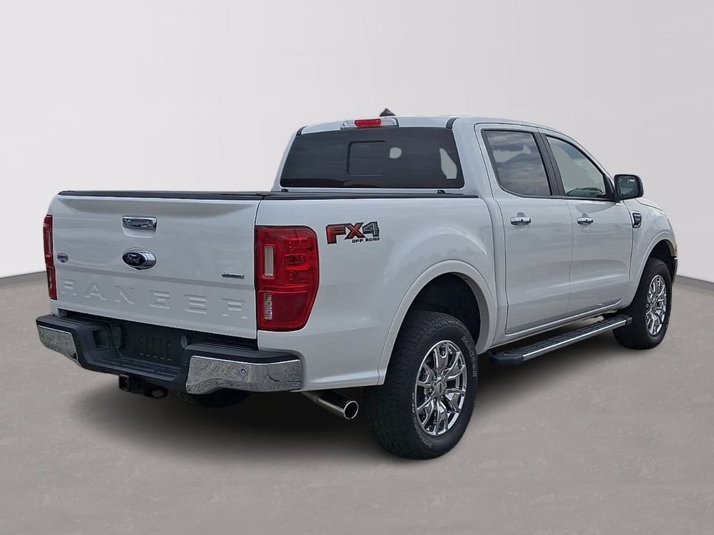 Certified 2019 Ford Ranger Lariat w/ Equipment Group 501A Mid AWD/4WD image 6