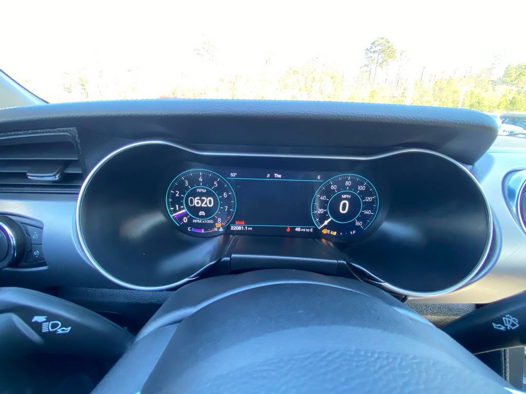 Certified 2022 Ford Mustang GT Premium w/ Equipment Group 401A image 14