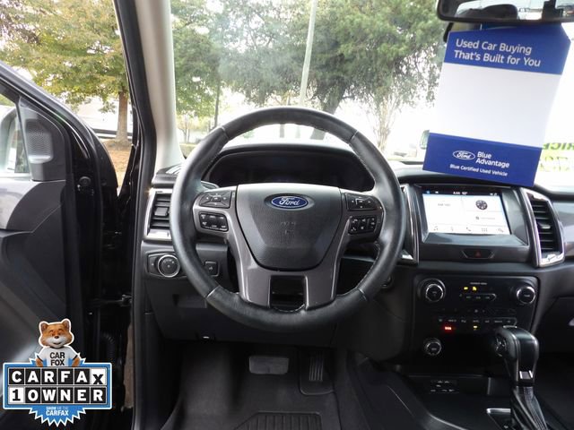 Certified 2019 Ford Ranger Lariat w/ Trailer Tow Package image 27