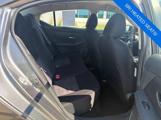 Used 2025 Nissan Sentra SR FWD image 12
