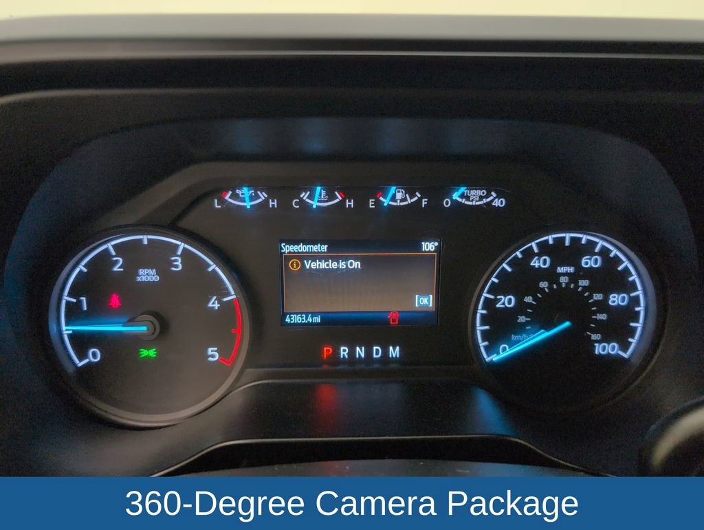 Certified 2023 Ford F350 XLT w/ 360-Degree Camera Package AWD/4WD image 21
