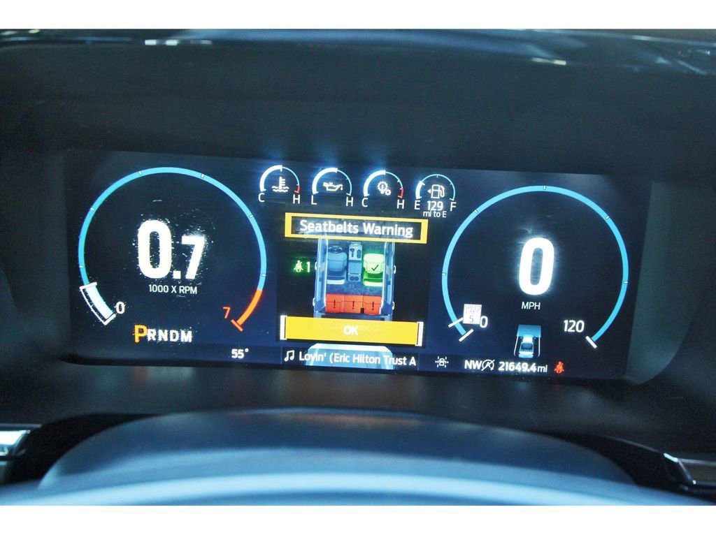 Certified 2023 Ford F150 Lariat w/ Max Trailer Tow Package image 17