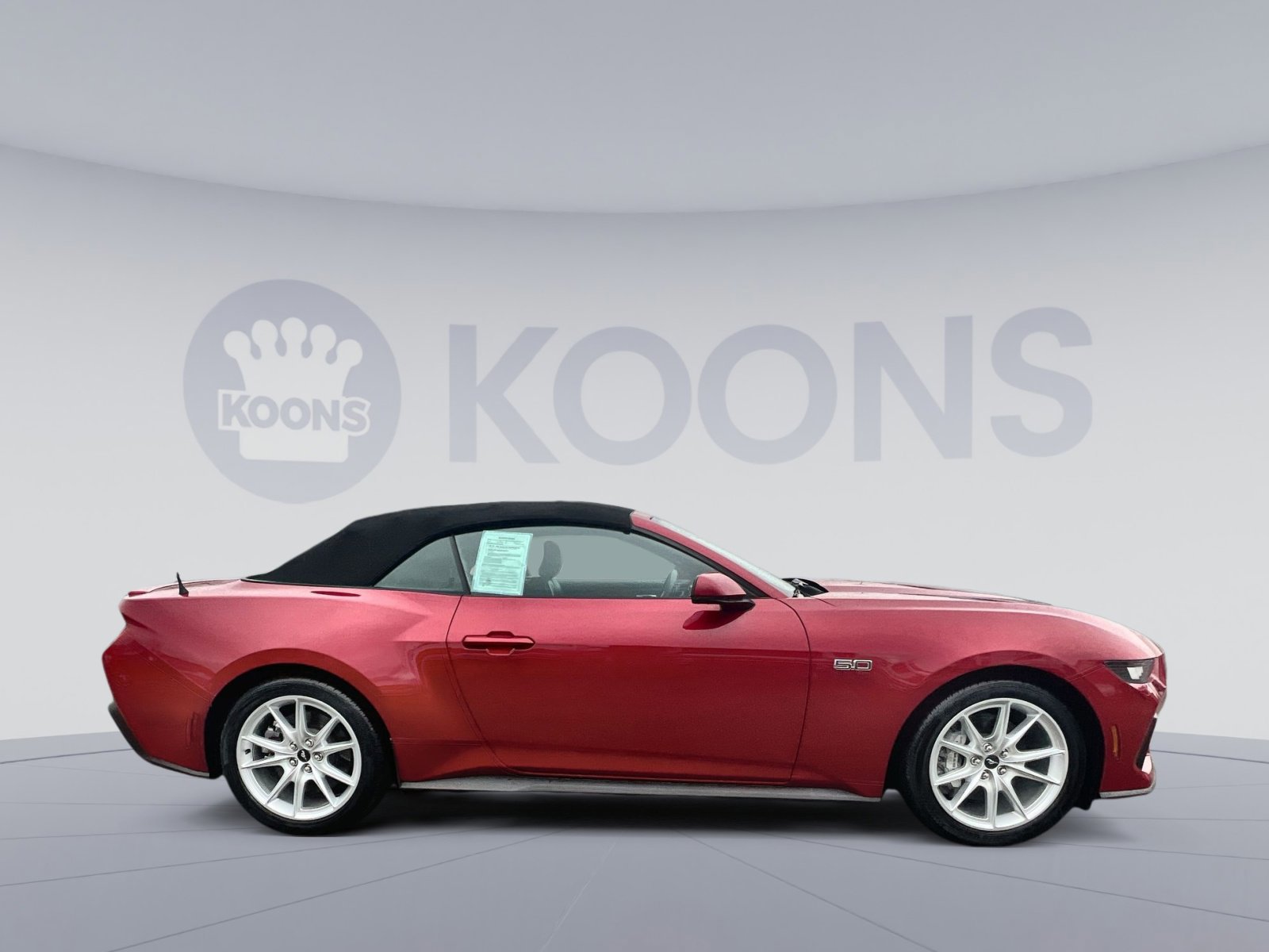 Certified 2024 Ford Mustang GT Premium image 6