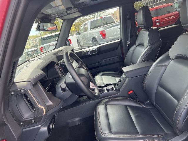 Certified 2025 Ford Bronco Badlands AWD/4WD image 23