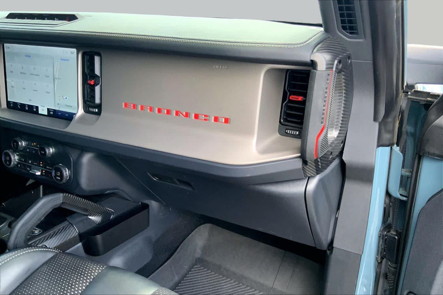 Certified 2023 Ford Bronco Raptor AWD/4WD image 19