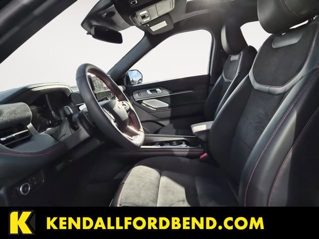 Certified 2025 Ford Explorer ST w/ Sun And Sound Package AWD/4WD image 9