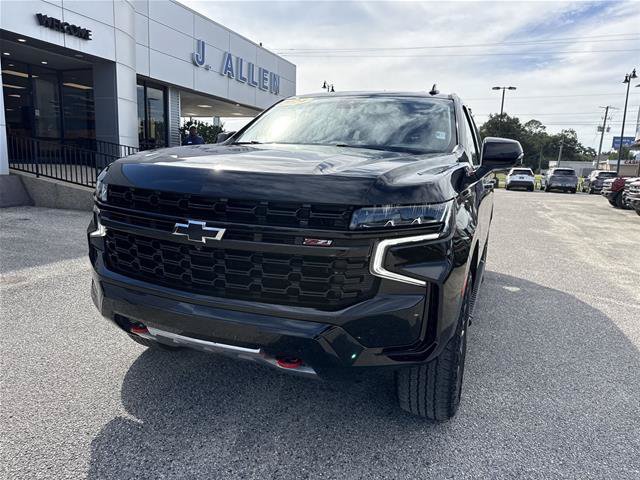 Used 2024 Chevrolet Tahoe Z71 w/ Luxury Package AWD/4WD image 18