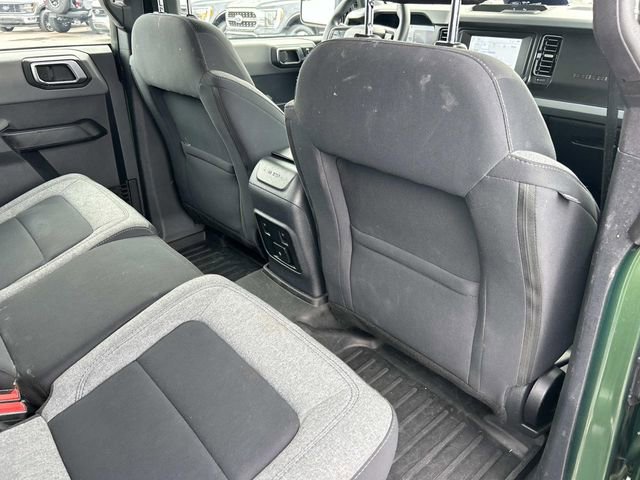 Certified 2022 Ford Bronco Base image 23