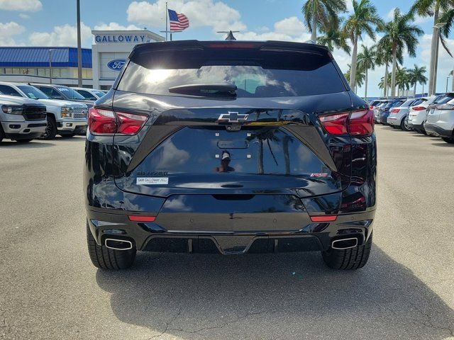 Used 2019 Chevrolet Blazer RS image 3