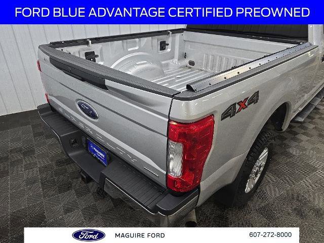 Certified 2017 Ford F250 XLT w/ Snow Plow Prep Package AWD/4WD image 8