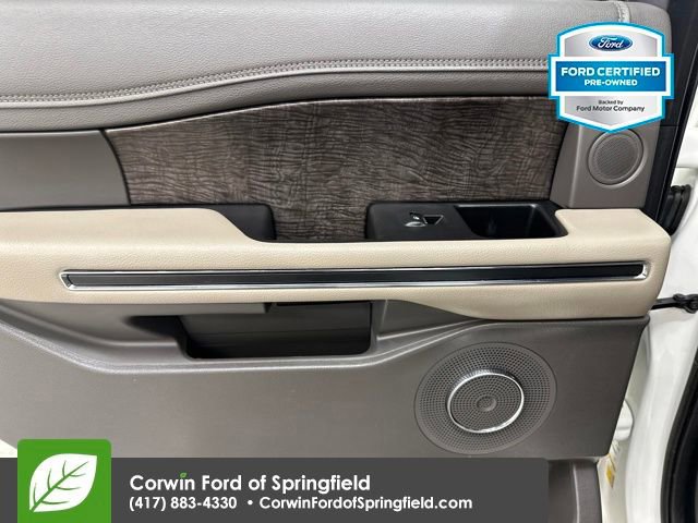 Certified 2021 Ford Expedition Limited image 41
