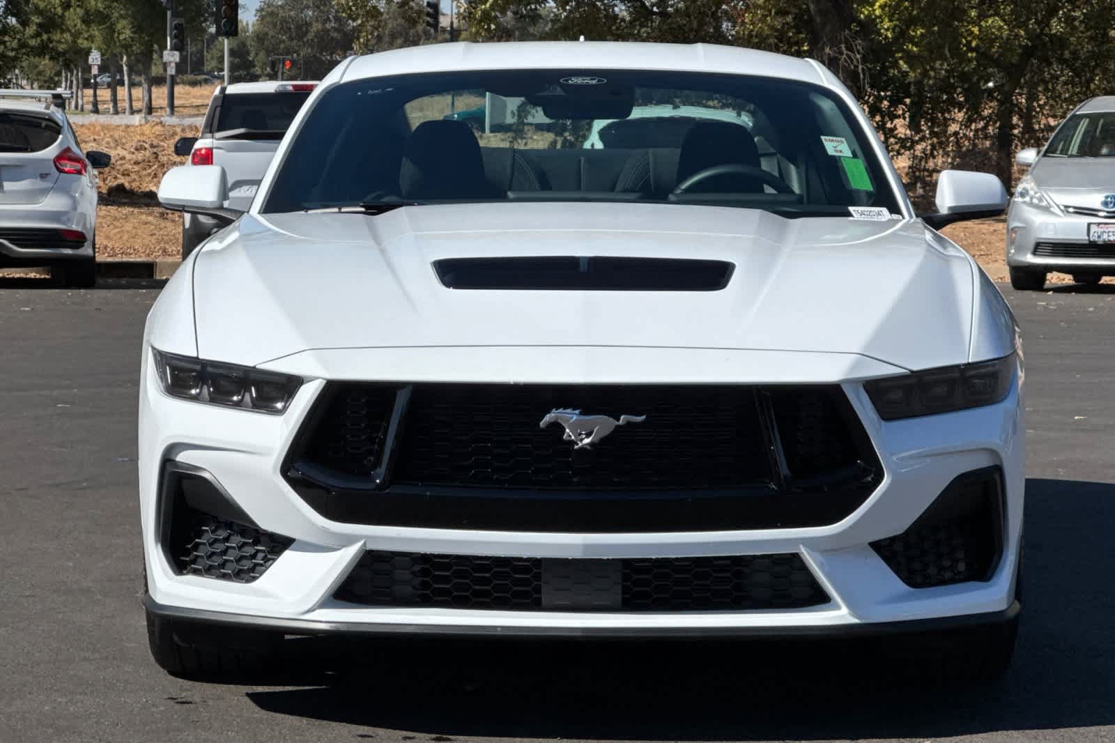 Certified 2026 Ford Mustang GT RWD image 10