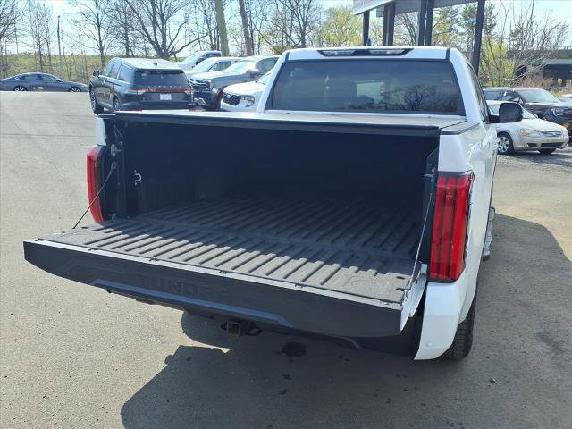 Used 2022 Toyota Tundra SR5 w/ SR5 Premium Package image 28