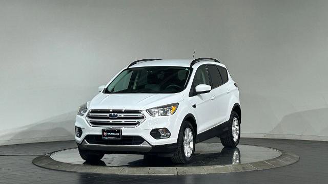 Certified 2018 Ford Escape SE AWD/4WD image 5