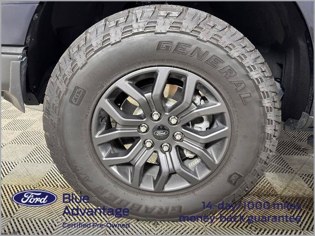 Certified 2025 Ford F150 Tremor w/ Equipment Group 402A High AWD/4WD image 15