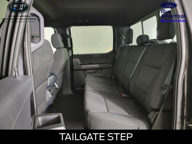 Certified 2024 Ford F150 XLT w/ Equipment Group 302A MID image 16