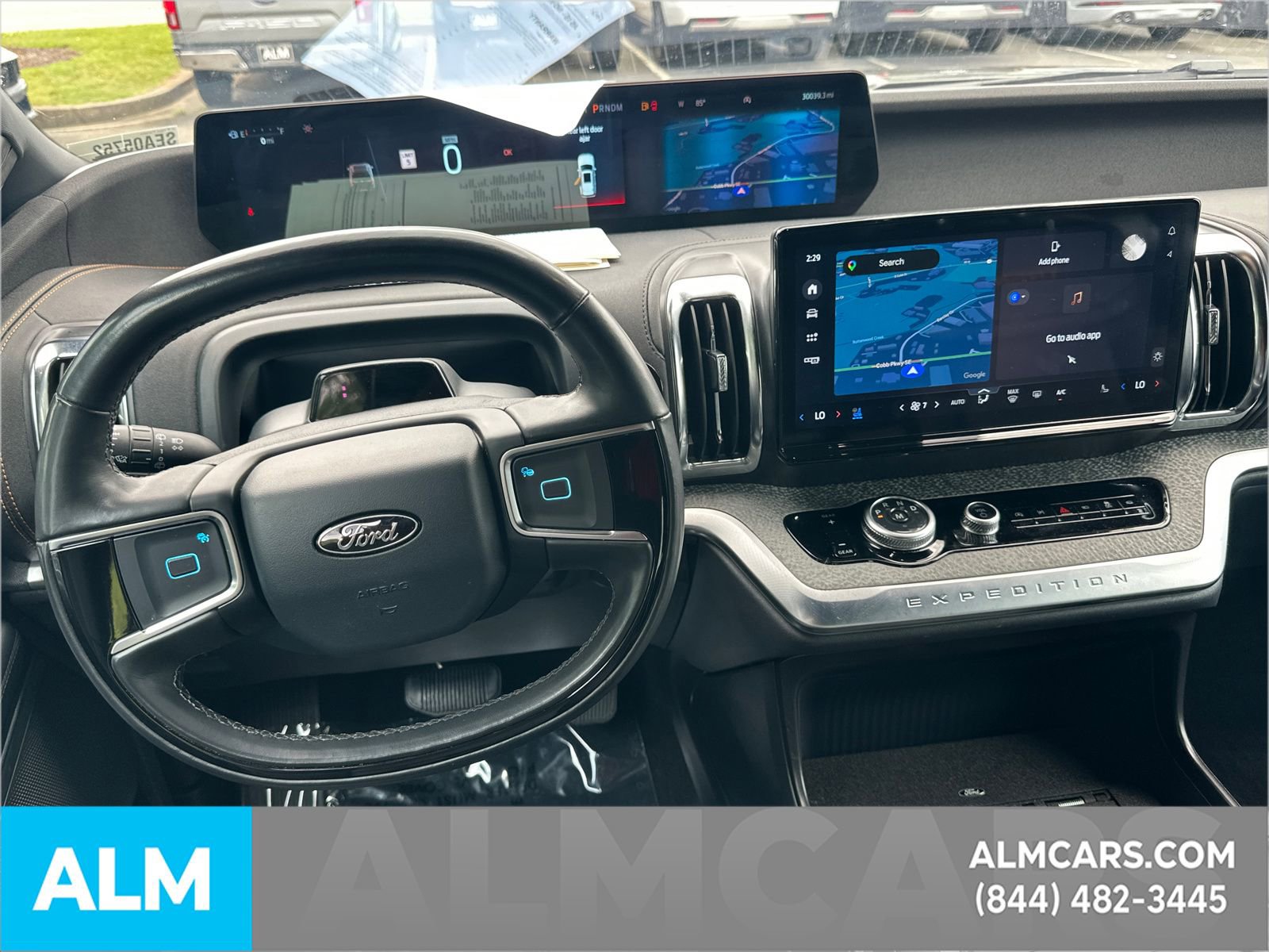Certified 2025 Ford Expedition Tremor AWD/4WD image 31