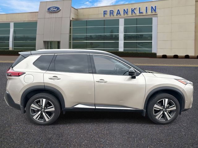 Used 2021 Nissan Rogue Platinum image 6