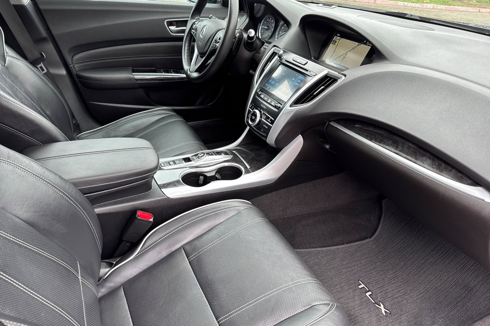 Used 2019 Acura TLX 3.5L Advance Pkg image 16