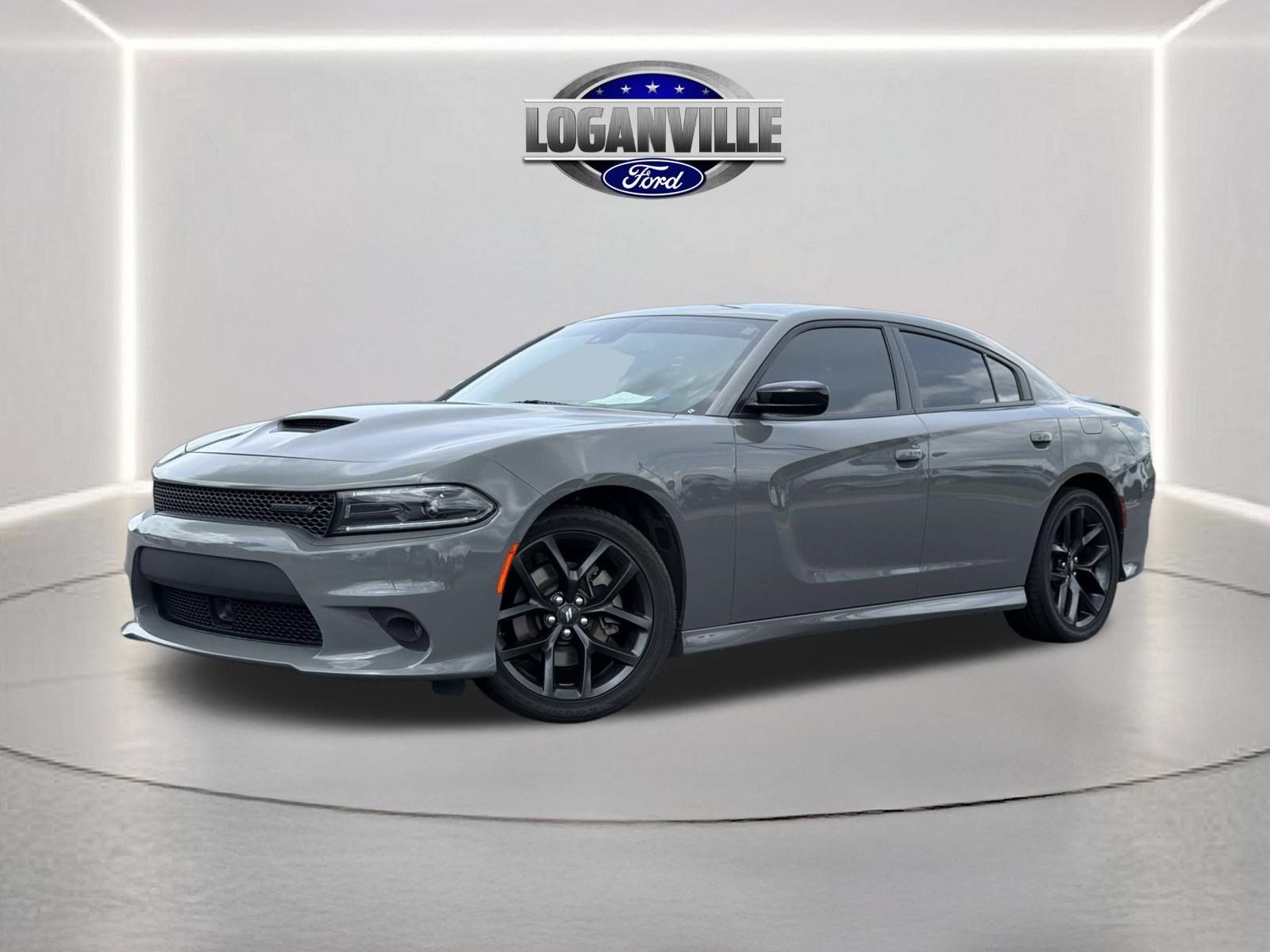 Used 2023 Dodge Charger R/T w/ Plus Group RWD image 1