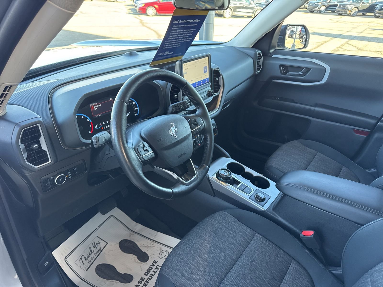 Certified 2023 Ford Bronco Sport Big Bend w/ Convenience Package image 23