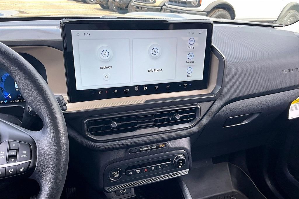 Certified 2025 Ford Bronco Sport Big Bend image 31