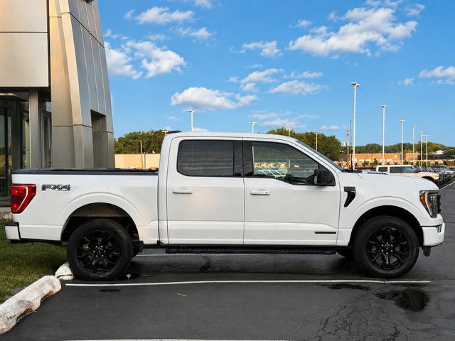 Certified 2023 Ford F150 Lariat w/ Equipment Group 502A High AWD/4WD image 6