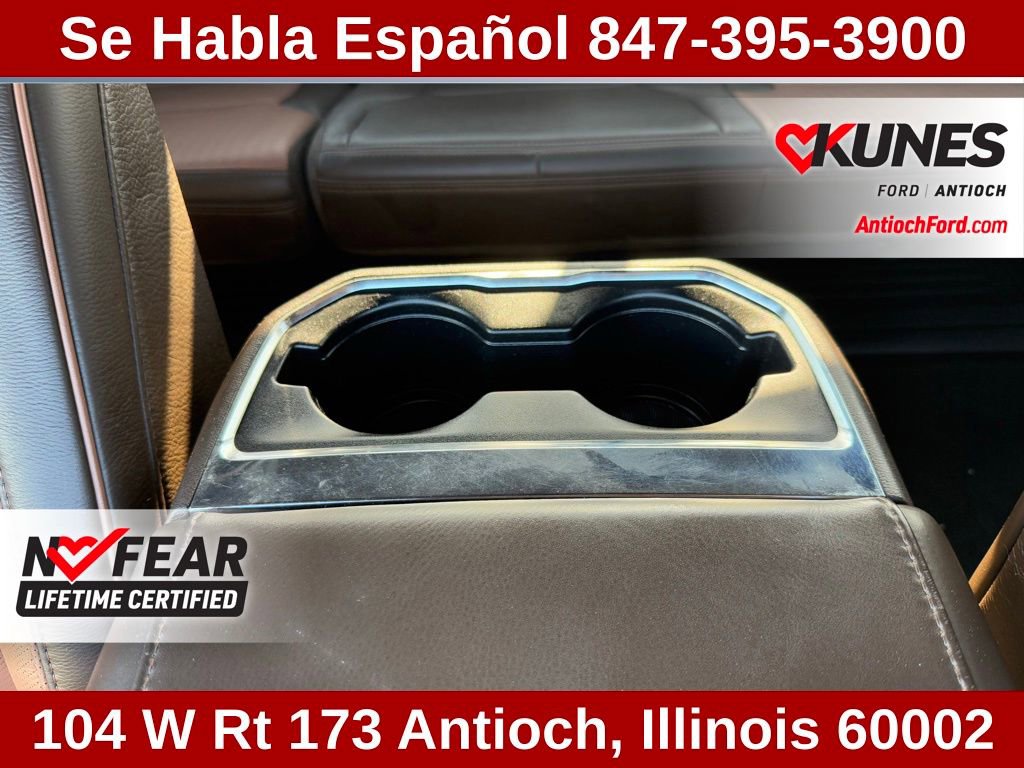 Certified 2024 Ford F250 King Ranch w/ Chrome Package image 58