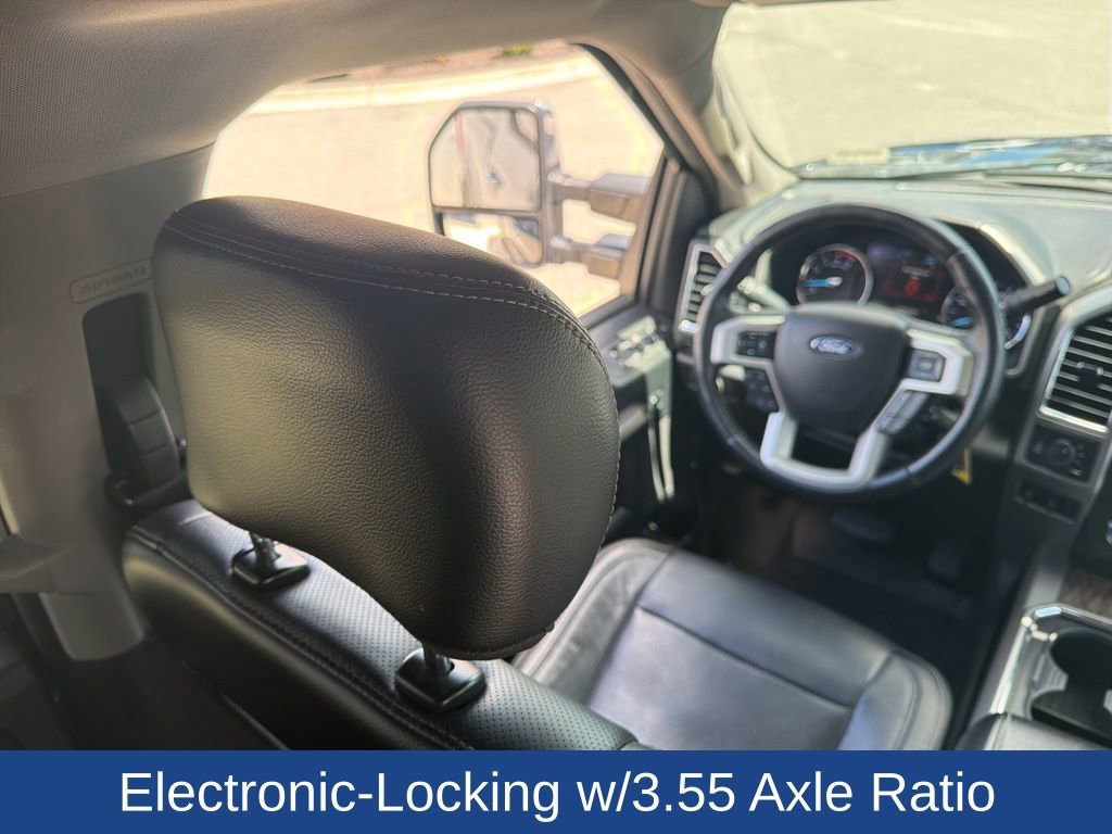 Certified 2018 Ford F250 Lariat w/ Chrome Package image 13