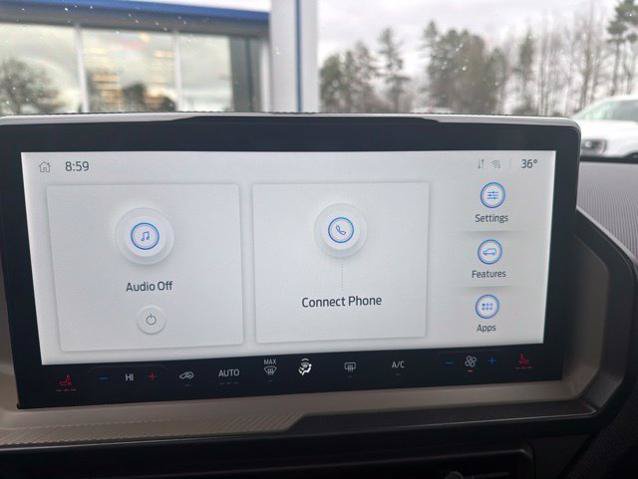 Certified 2025 Ford Bronco Sport Big Bend w/ Convenience Package AWD/4WD image 31
