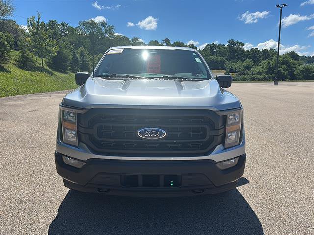 Certified 2023 Ford F150 XL w/ Bed Utility Package AWD/4WD image 7