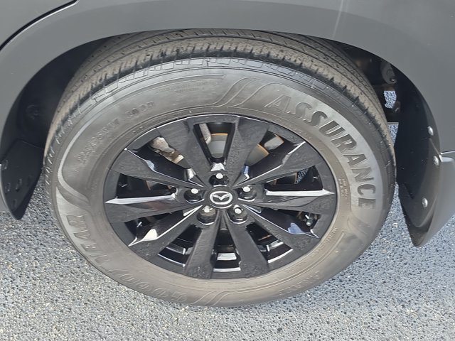Used 2024 MAZDA CX-50 AWD 2.5 S w/ Weather Package image 10