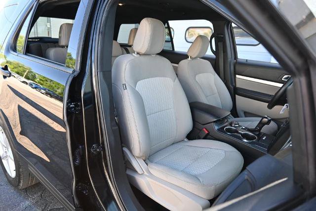 Certified 2018 Ford Explorer 4WD image 22