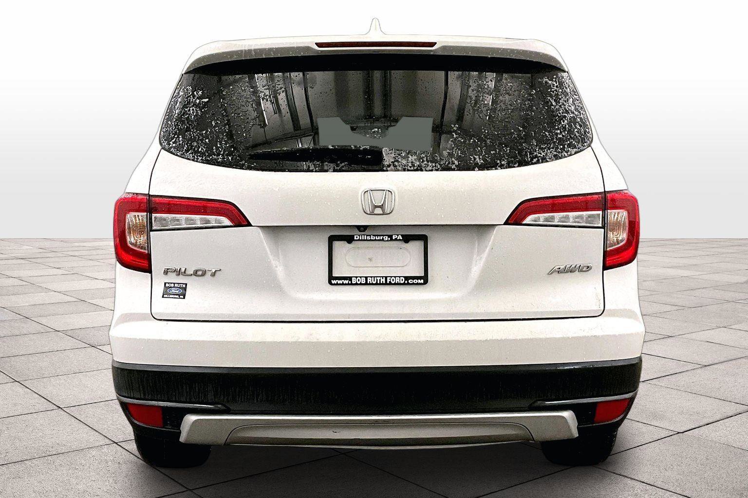 Used 2020 Honda Pilot EX-L image 4