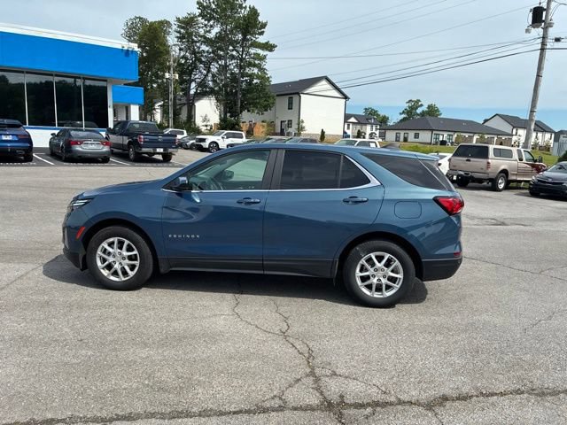 Used 2024 Chevrolet Equinox LT AWD/4WD image 35