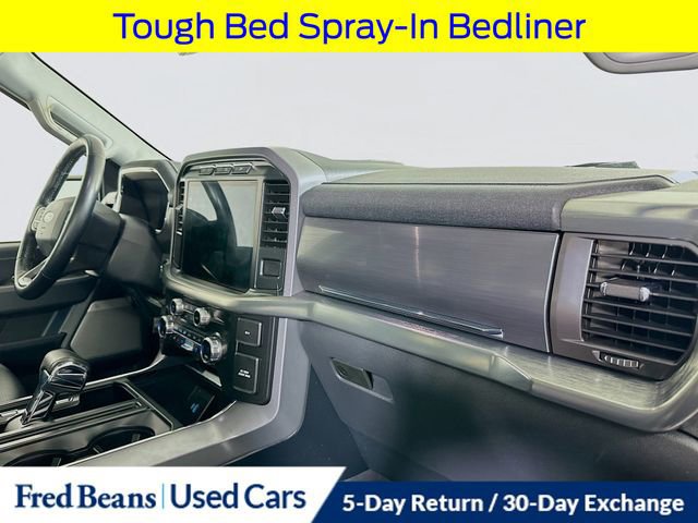 Certified 2021 Ford F150 Lariat w/ Equipment Group 502A High image 36