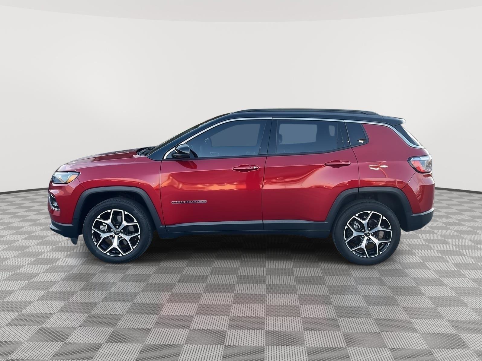 Used 2025 Jeep Compass Limited image 8