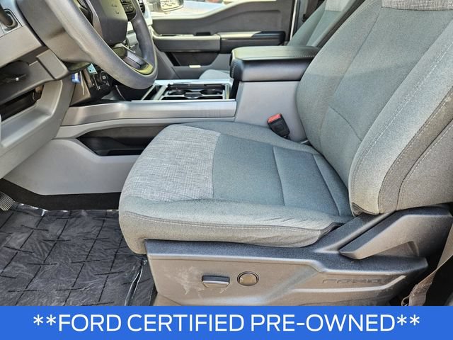 Certified 2024 Ford F250 XLT w/ FX4 Off-Road Package AWD/4WD image 14