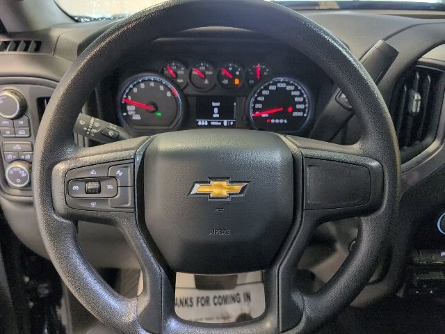 Certified 2024 Chevrolet Silverado 1500 Custom AWD/4WD image 15