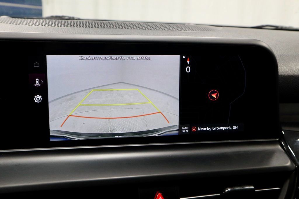 Used 2024 Kia Seltos X-Line image 9