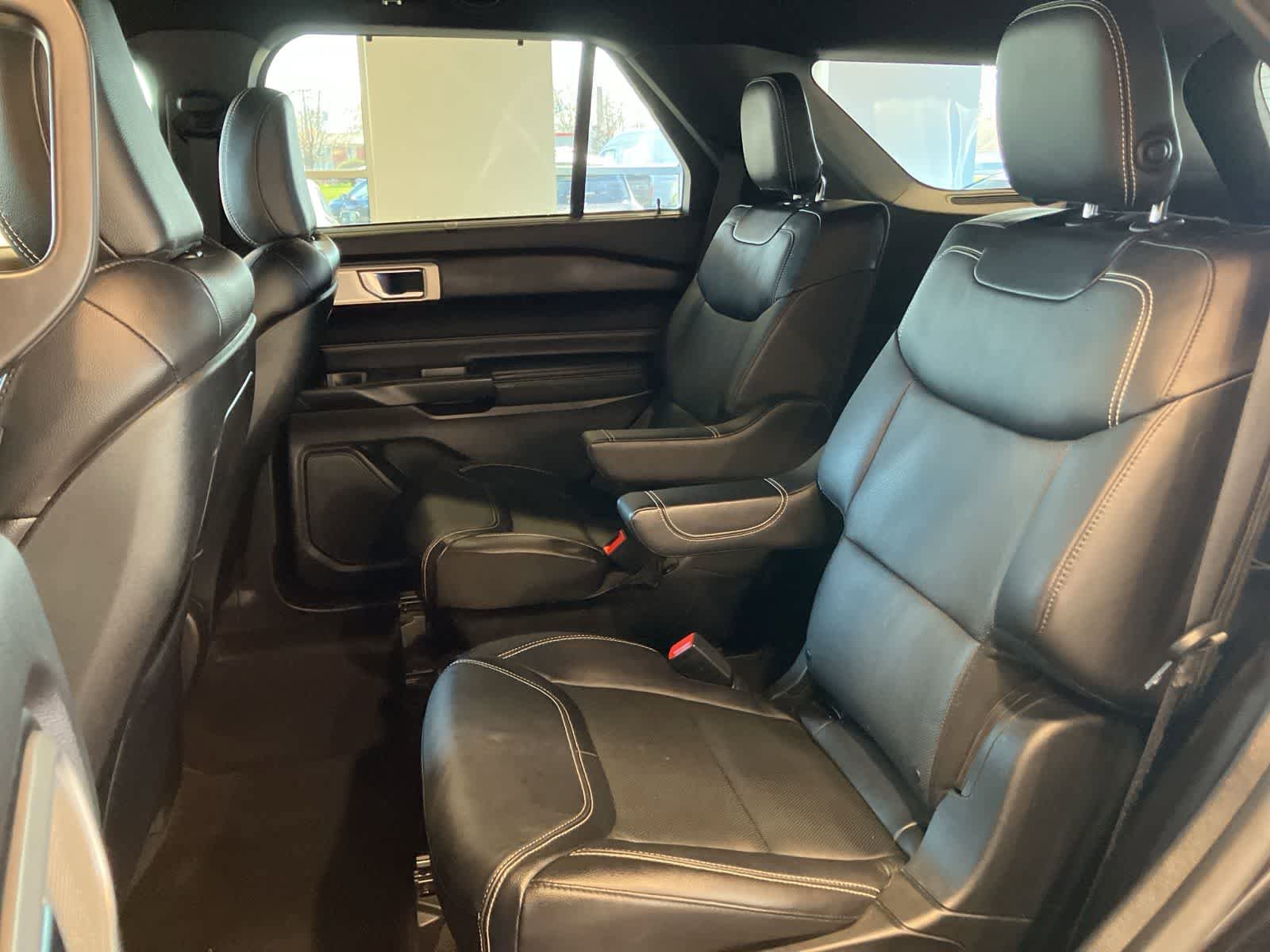 Certified 2020 Ford Explorer ST w/ ST Street Pack AWD/4WD image 25