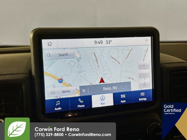 Certified 2021 Ford Bronco Sport Outer Banks w/ Outer Banks Package (96D) AWD/4WD image 17