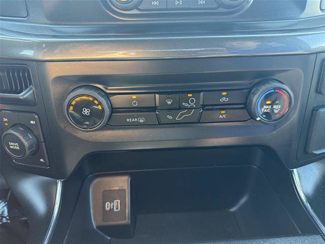 Certified 2023 Ford F150 XL w/ STX Appearance Package AWD/4WD image 17