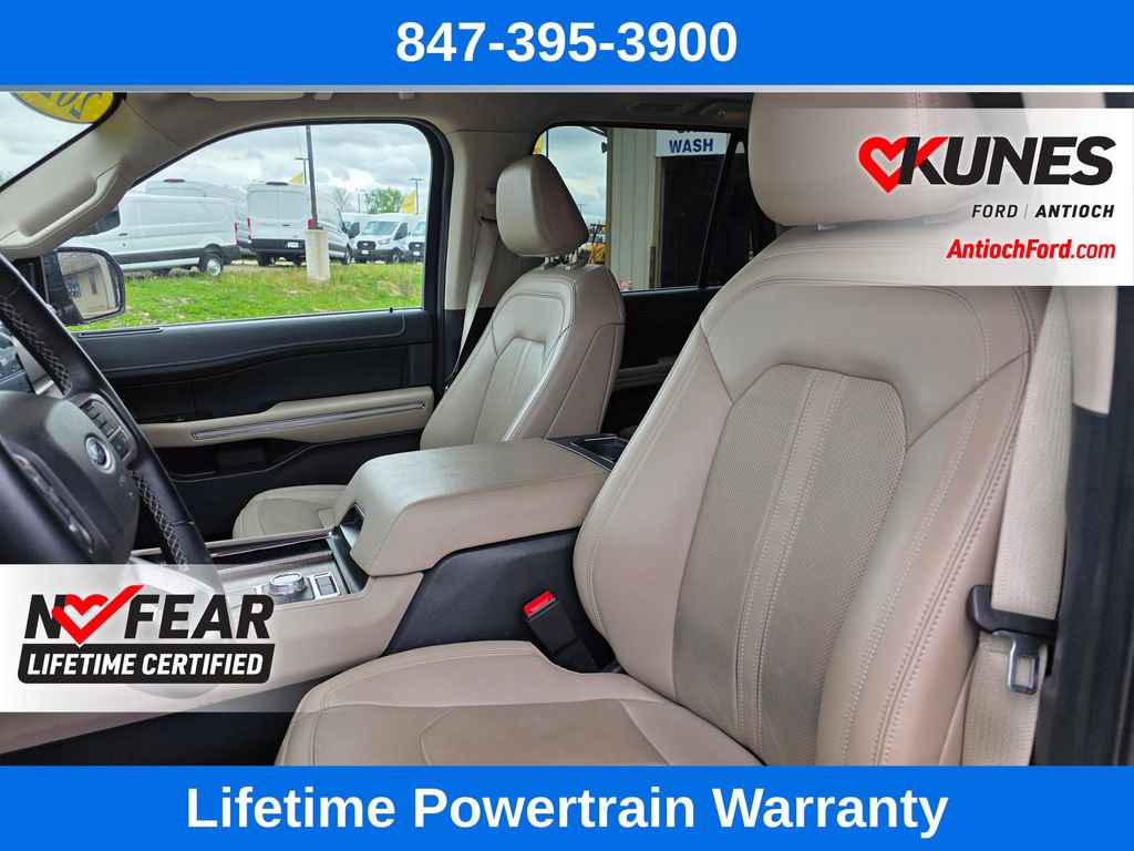 Certified 2024 Ford Expedition Max Limited AWD/4WD image 16