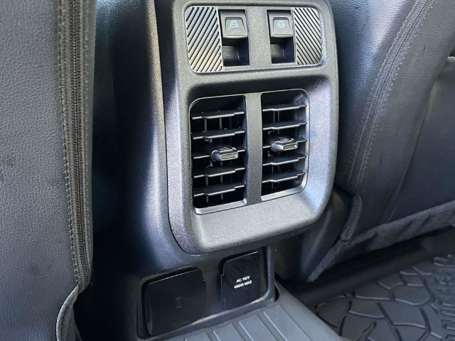 Certified 2025 Ford Bronco Outer Banks AWD/4WD image 23