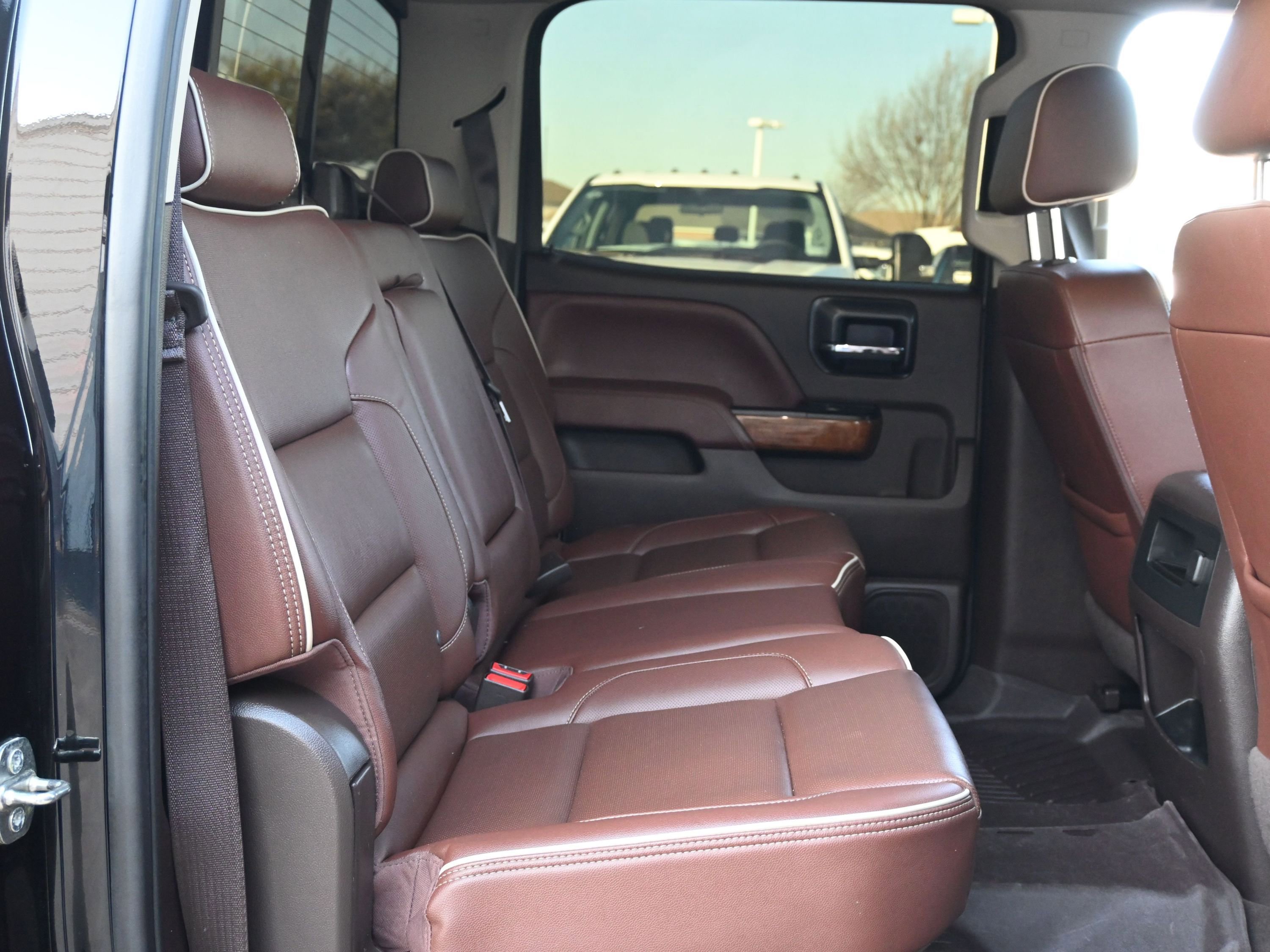 Used 2019 Chevrolet Silverado 3500 High Country w/ Duramax Plus Package image 11