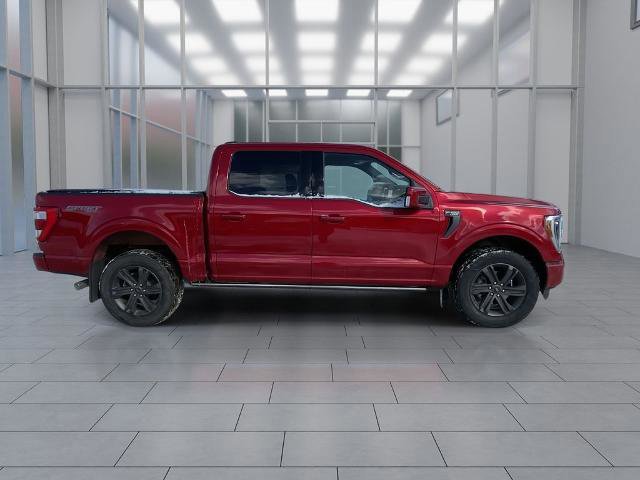 Certified 2023 Ford F150 Lariat w/ Equipment Group 502A High image 2