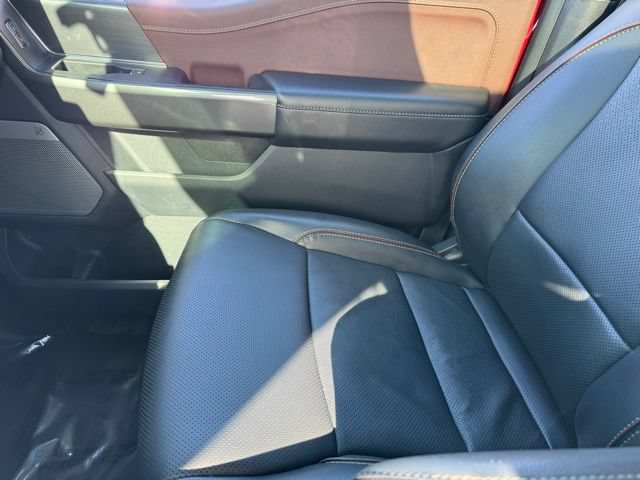 Certified 2023 Ford F150 Lariat w/ Equipment Group 502A High AWD/4WD image 24